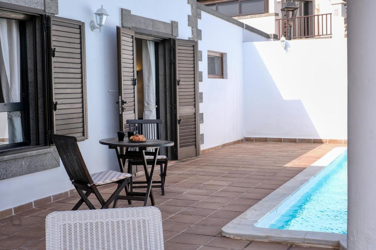 Casa Fatmar Montana Roja-Piscina Privada Villa Playa Blanca  Exterior photo